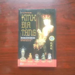 [Sách Phật Giáo] Kinh Địa Tạng Đồ Giải - Cẩm Nang Chỉ Lối Nhân Sinh (Thích Tâm Điền) 925315