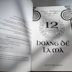 12 Hoàng Đế La Mã 747992