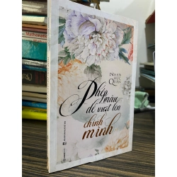 Phép màu để vượt lên chính mình - Nhan Húc Quân