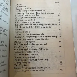 PHƯƠNG PHÁP LUẬN SÁNG TẠO VÀ SỔ TAY SÁNG TẠO CÁC THỦ THUẬT - PHAN DŨNG 777655