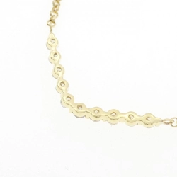 K18YG Dây chuyền kim cương 0.94CT - Hàng hiệu Chính hãng 859818