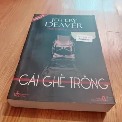 Cái ghế trống -  Jeffery Deaver