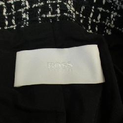 Áo khoác không cổ BOSS 633939