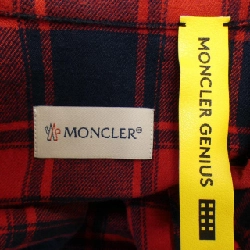 Áo sơ mi MONCLER GENIUS - Hàng hiệu Authentic 900149