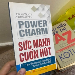 Sách Sức mạnh cuốn hút