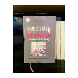 Nam Chí Toàn Đồ truyện - Nguyễn Thị Diệp Mai