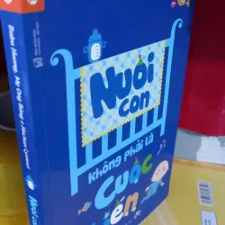 nuôi con không phải là cuộc chiến