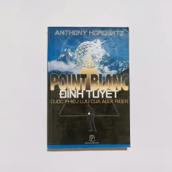 Đỉnh Tuyết - Anthony Horowitz