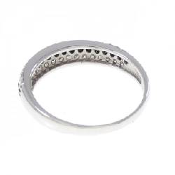 Nhẫn kim cương K18WG 0.50CT - Hàng hiệu Authentic 854738