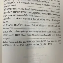 THẾ HỆ NHÀ VĂN SAU 1975 1032947