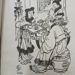 KIM VÂN KIỀU - BẢN DỊCH TIẾNG ANH CỦA LÊ XUÂN THỦY 719461