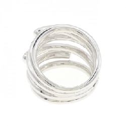 Nhẫn kim cương 750WG 670829