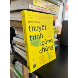 Nghệ thuật thuyết trình trước công chúng - Mark Rhodes