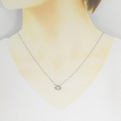 Dây chuyền kim cương PT900/PT850 0.10CT - Hàng hiệu Chính hãng 860042