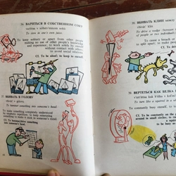 A Book of Russian Idioms Illustrated _ Thành ngữ tiếng Nga  210706