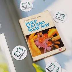 Phép Xã Giao Ngày Nay - Paul Guth & Michelle Maurois 713813