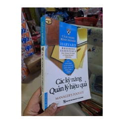 Các kỹ năng quản lý hiệu quả - Toolkit - 2007 979852