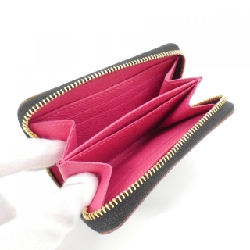 Ví tiền xu Louis Vuitton Multicolor Zippy M93740 621432