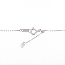 Dây chuyền kim cương hoa PT 0.18CT - Hàng hiệu Authentic 844923