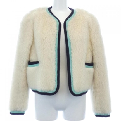 【Mã giảm giá】【Cổ điển】Áo khoác không cổ CHANEL