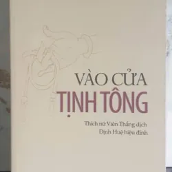 Vào Cửa Tịnh Tông