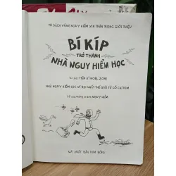 Bí Kíp Trở Thành Nhà Nguy Hiểm Học – Tiên Xi Noel Zone, David O'Doherty, Will Sweeny 530739