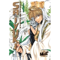 Saiyuki - Tập 1 - Kazuya Minekura