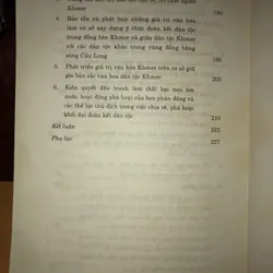 Giá trị văn hoá Khmer vùng đồng bằng sông Cửu Long - TS. Huỳnh Thanh Quang 601371