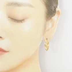 K18YG Bông tai - Hàng hiệu Chính hãng 869372