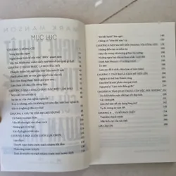 Nghệ Thuật Tinh Tế Của Việc Đếch Quan Tâm - Mark Manson 1056168