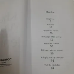 Tản văn Trần Phương Hoa- Khu vườn của Jenny. 790569