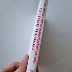 Công tác binh vận trong cuộc kháng chiến chống Mỹ, cứu nước ở Tiền Giang , 1998 1047033