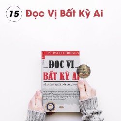 Sách - đọc vị bất kì ai