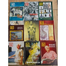 Tạp chí xưa và nay - cơ quan hội khoa học lịch sử Việt Nam 716590