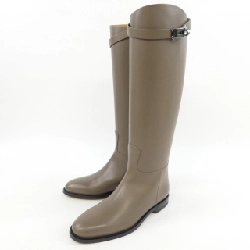 Giày bốt dài HERMESジャンピング JUMPING ケリーバックル 252191Z - Hàng hiệu Authentic 828371