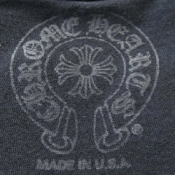 クロムハーツ CHROME HEARTS Hoof Shoe HORSE SHOE 408129111******762 Áo thun - Hàng hiệu Chính hãng 893401