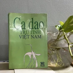 Ca dao trữ tình Việt Nam