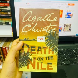 Death on the Nile - Agatha christie 170118