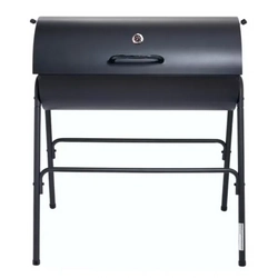 Bếp nướng ngoài trời Barrel Charcoal Barbecue 302254