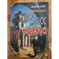 Hỏi đáp non nước xứ Quảng - 2003 - 154 trang - LỊCH SỬ - CHÍNH TRỊ - TRIẾT HỌC - ANTQ2911-24 Rebooks.vn