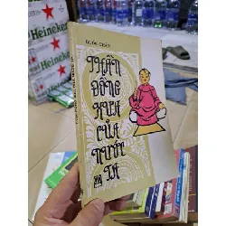 [Sách Cũ SCGR] Thần đồng xưa của nước ta Quốc Chấn mới 80% ố 1994 HCM0308 Văn học Việt Nam