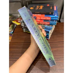 Harry Potter and the half blood prince- J.K Rowling 695874