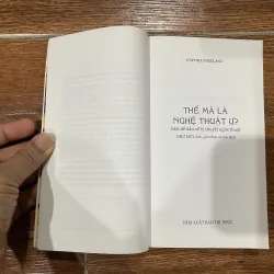 Thế mà là nghệ thuật ư ? Cynthia Freeland (8) 1004789