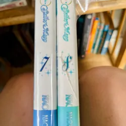 Combo Thủy thủ mặt trăng Sailor Moon 3 phần full bộ 16 cuốn 1021739