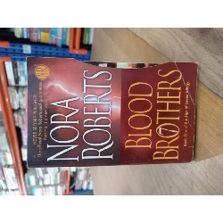 Blood brothers - Nora Roberts 570423
