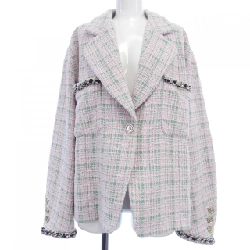 【Mã giảm giá】Áo khoác CHANEL