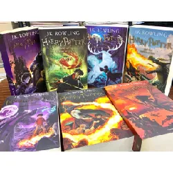 Harry Potter (Trọn bộ 7 tập, bản tiếng Anh) 561621