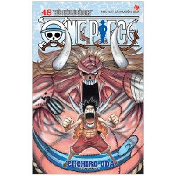 One Piece - Tập 48: Cuộc Phiêu Lưu Của Oars - Eiichiro Oda 302648