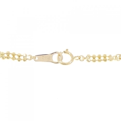 K18YG Vòng tay - Hàng hiệu Chính hãng 873934