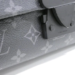 Túi đeo chéo Louis Vuitton Monogram Eclipse S-Cape Messenger M46794 - Hàng hiệu Chính hãng 803211